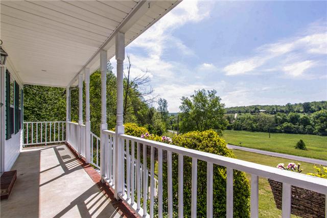 1078 Bakers Work Road Burns, TN 37029 - Photo 2 of 20 Amazing View from the Front Porch!