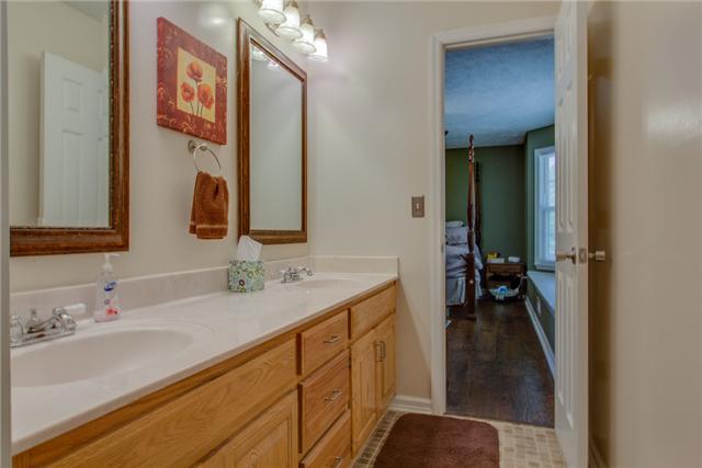 1078 Bakers Work Road Burns, TN 37029 - Photo 12 of 20 Master Bath w/ Double Vanities