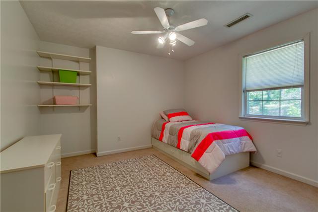 1078 Bakers Work Road Burns, TN 37029 - Photo 13 of 20 Guest Bedroom 2 w/ Ceiling Fan