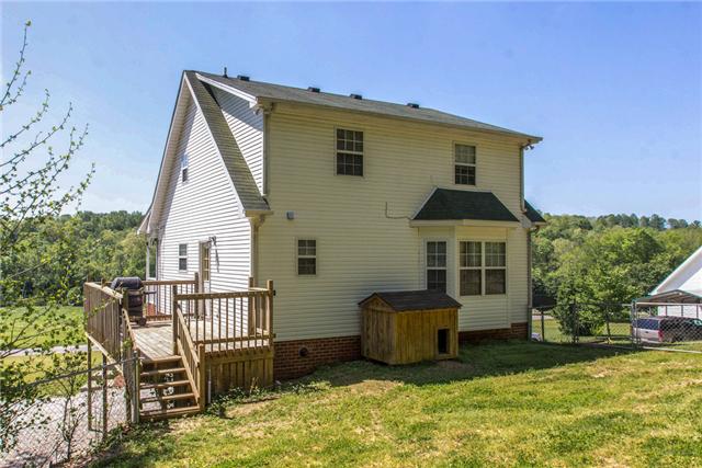 1078 Bakers Work Road Burns, TN 37029 - Photo 20 of 20 Fenced back Yard--$900 Custon Dog House Negotiable