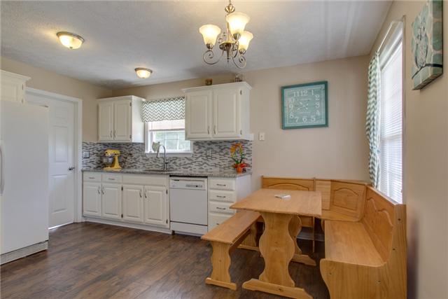 1078 Bakers Work Road Burns, TN 37029 - Photo 7 of 20 Upgraded/Wide Plank Flooring added in Kitchen