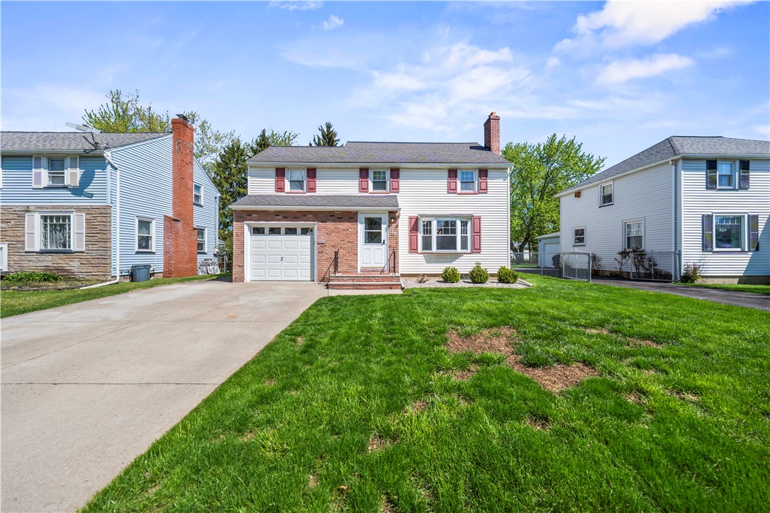 118 Queensboro Road Irondequoit, NY 14609 - Photo 2 of 40 Street View