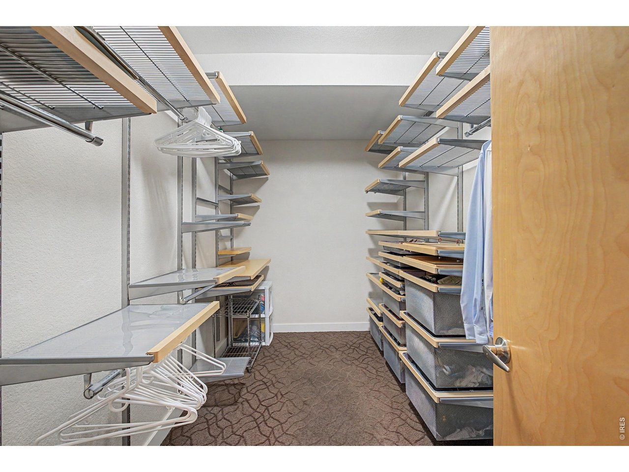 5055 Ralston Street, Unit A Boulder, CO 80304 - Photo 21 of 50 a view of an empty room with stairs