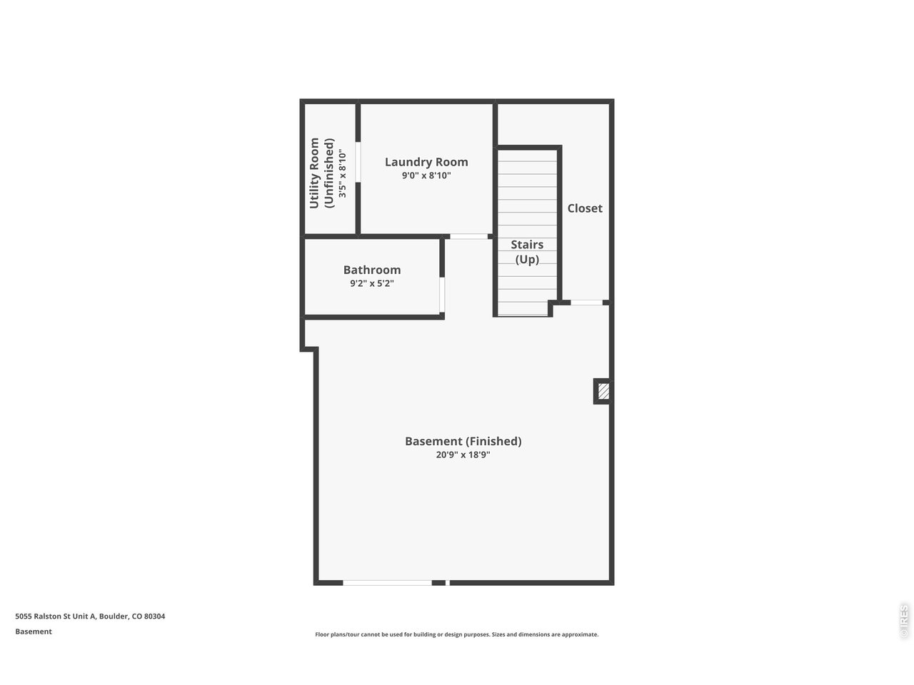 5055 Ralston Street, Unit A Boulder, CO 80304 - Photo 46 of 50