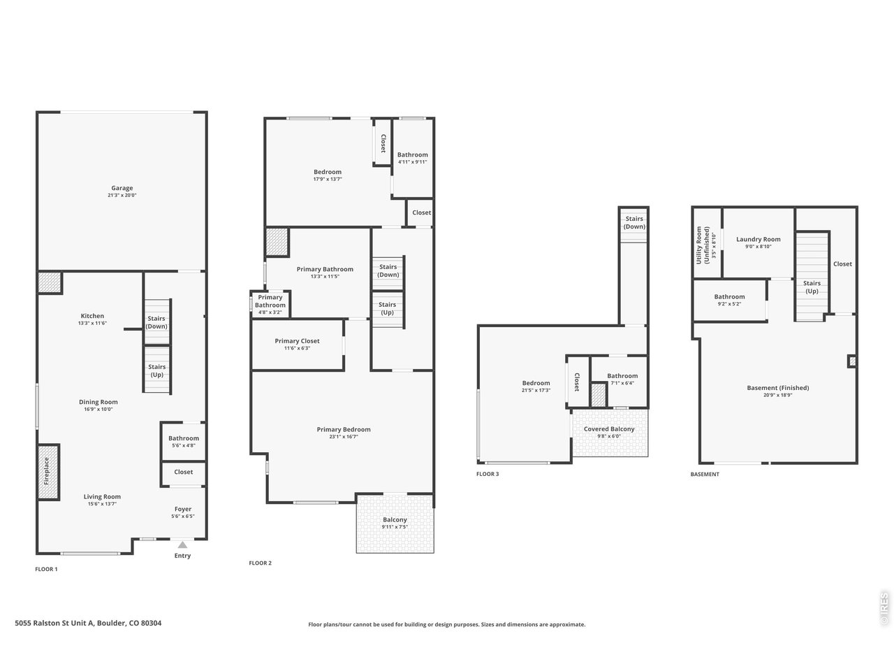 5055 Ralston Street, Unit A Boulder, CO 80304 - Photo 50 of 50