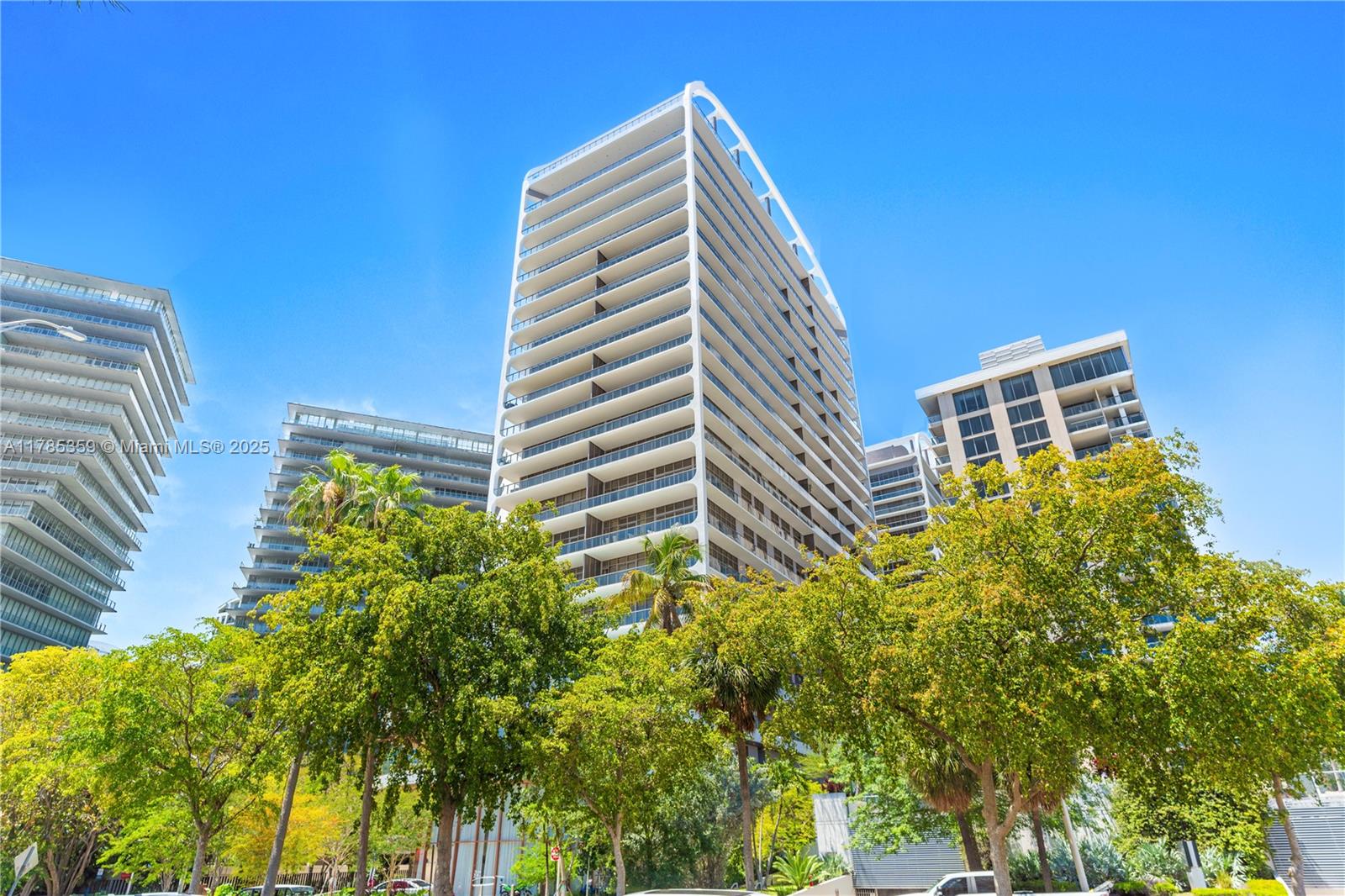 2678 Tigertail Avenue, Unit PH4 Miami, FL 33133 - Photo 41 of 75 a front view of a building