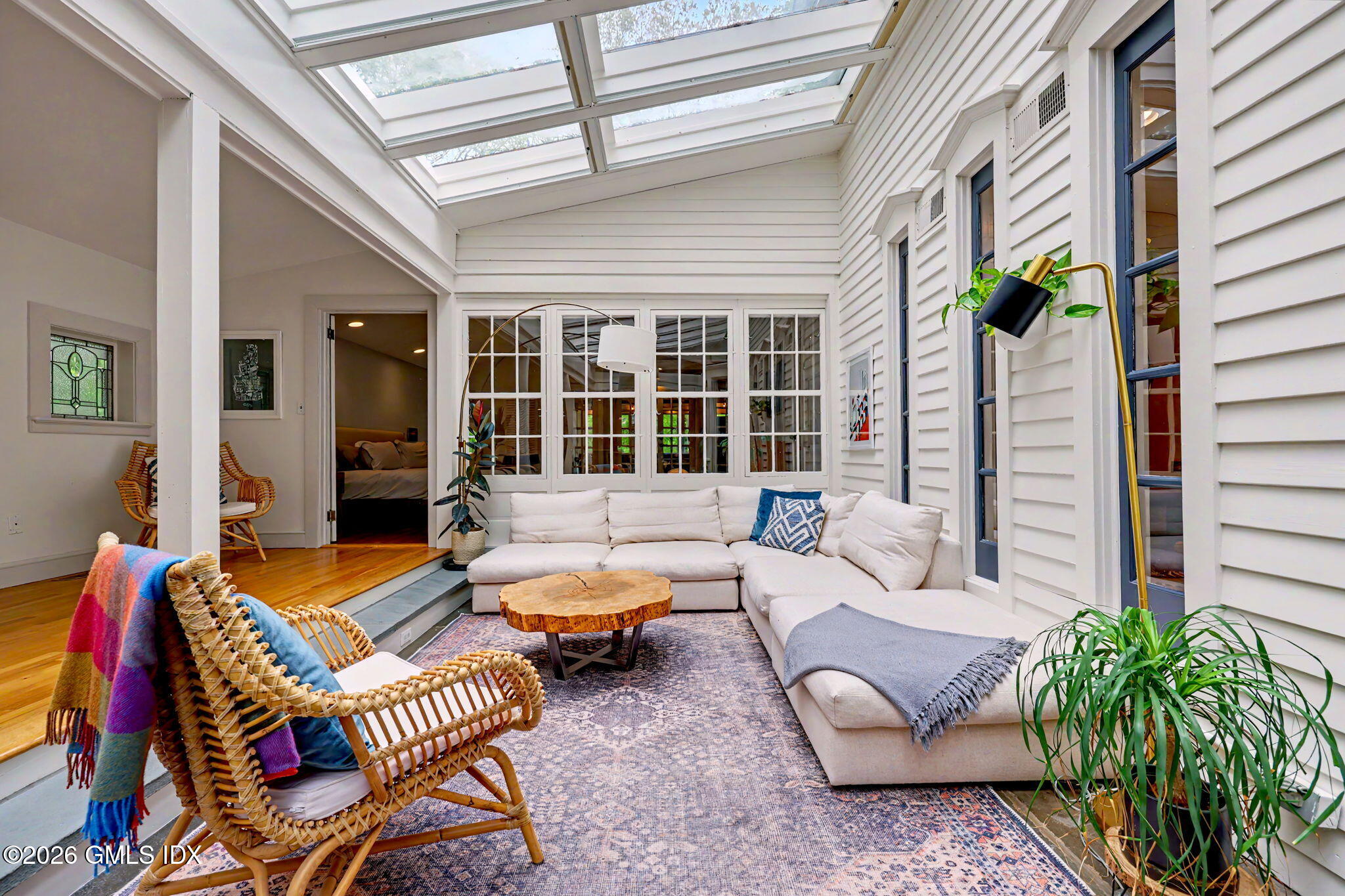 196 West Norwalk Road Norwalk, CT 06850 - Photo 17 of 43 Solarium