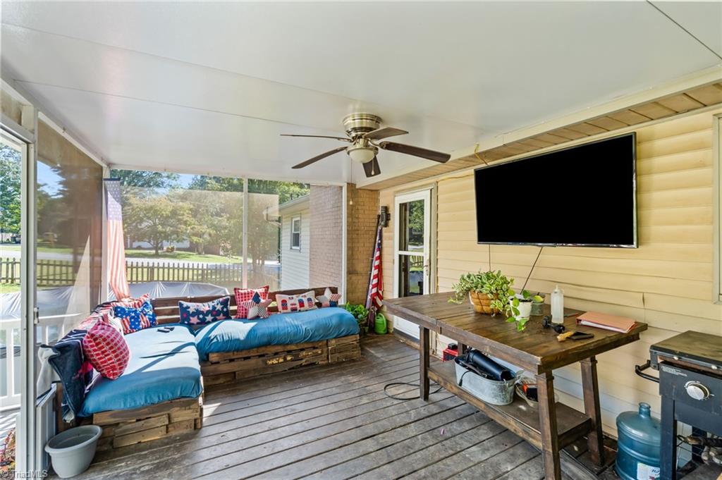 1721 Valley Brook Road Clemmons, NC 27012 - Photo 34 of 48 Plenty of room to Enjoy