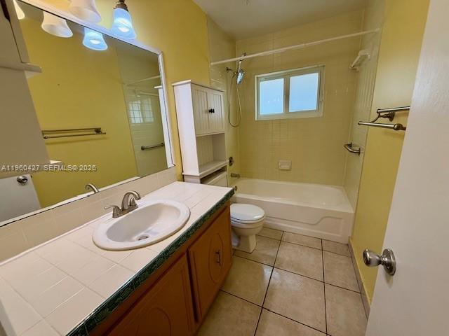 11600 Southwest 113th Place Miami, FL 33176 - Photo 15 of 21 a bathroom with a sink toilet vanity and shower