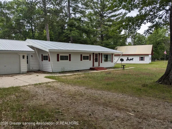 $234,000 | 14972 Riverview Road Southeast, Grayling, MI 49738
