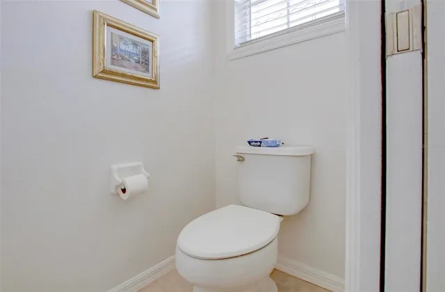 a view of a room with storage