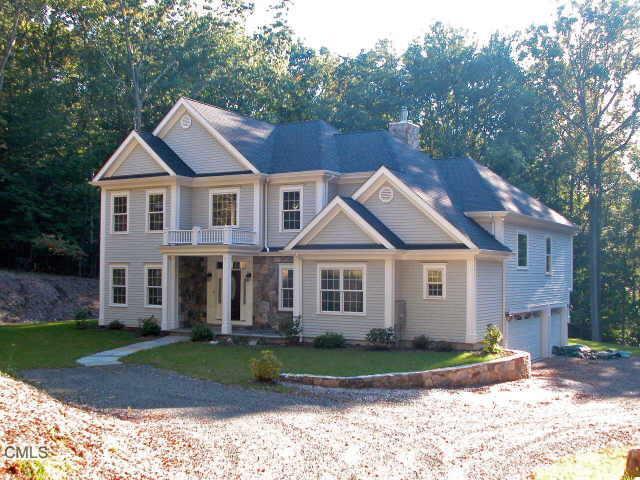 95 Sport Hill Road Redding, CT 06896 - Photo 1 of 1