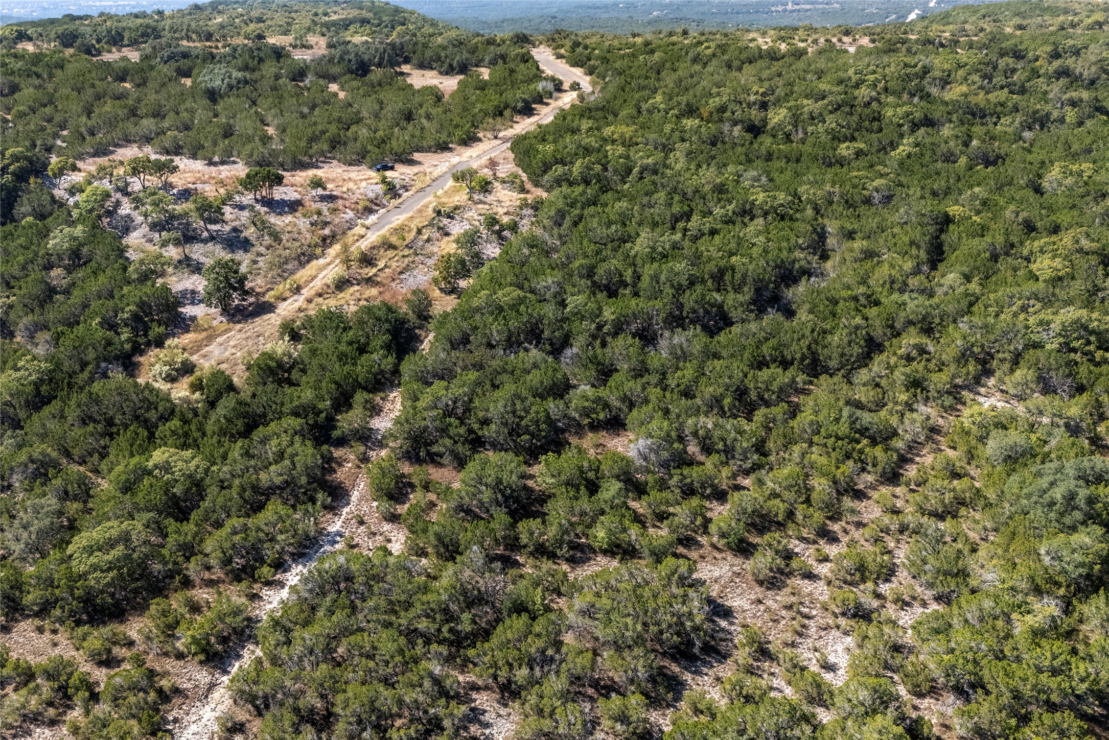 Lot 196 A Canyon Ridge Bertram, TX 78605 - Photo 5 of 8 a view of a forest with a forest
