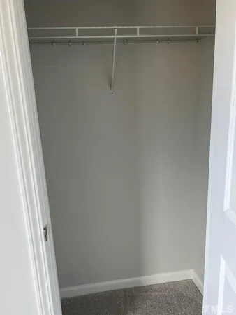 a view of a small space