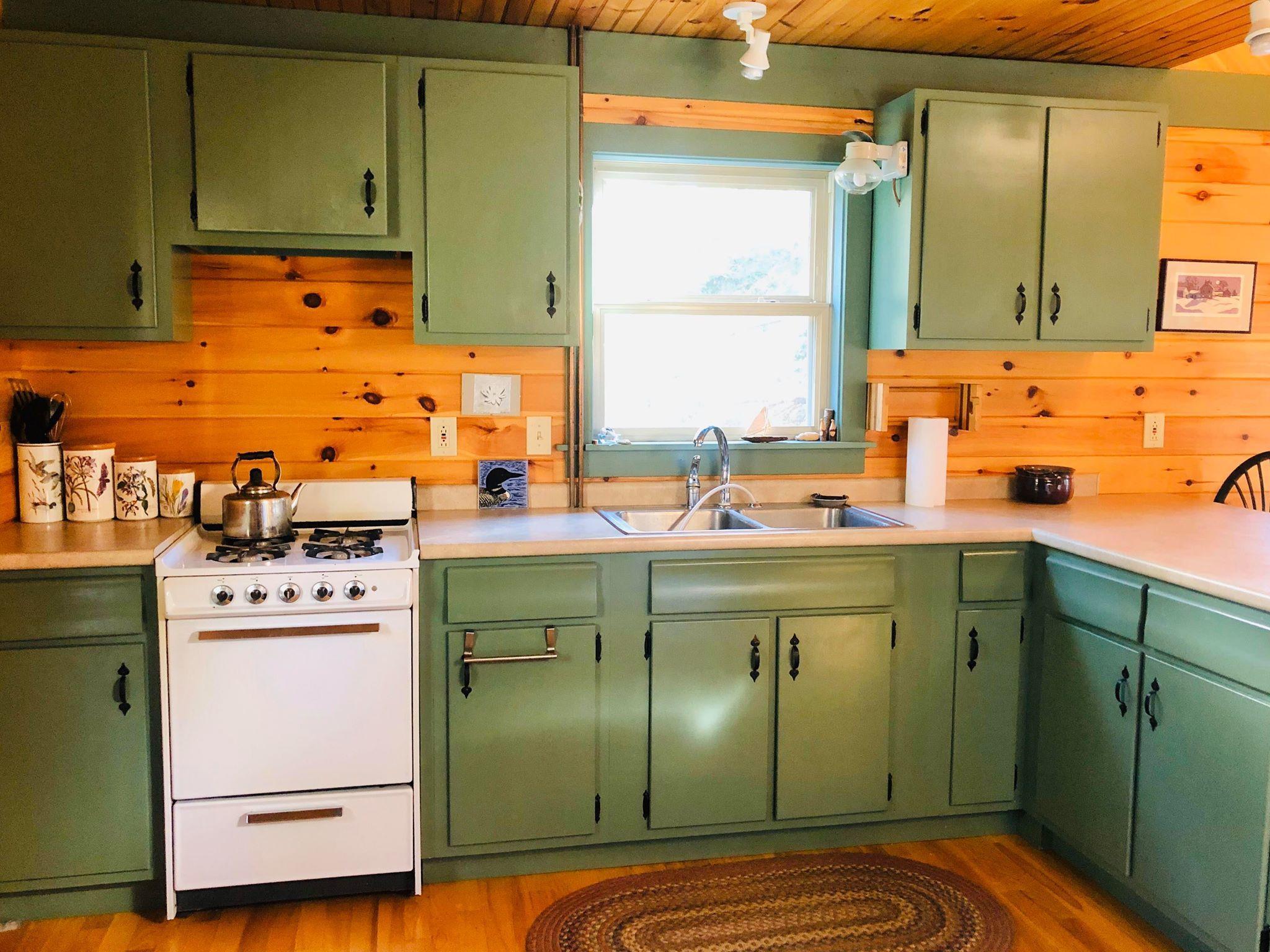 726 Sandy River Road Kents Hill, ME 04349 - Photo 14 of 69 Kitchen