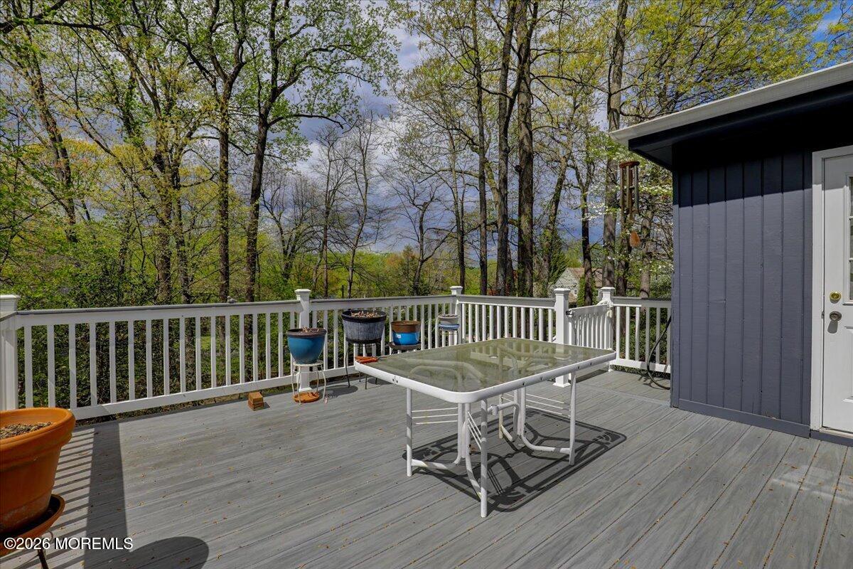 11 Galloping Hill Road Holmdel, NJ 07733 - Photo 48 of 66 Deck