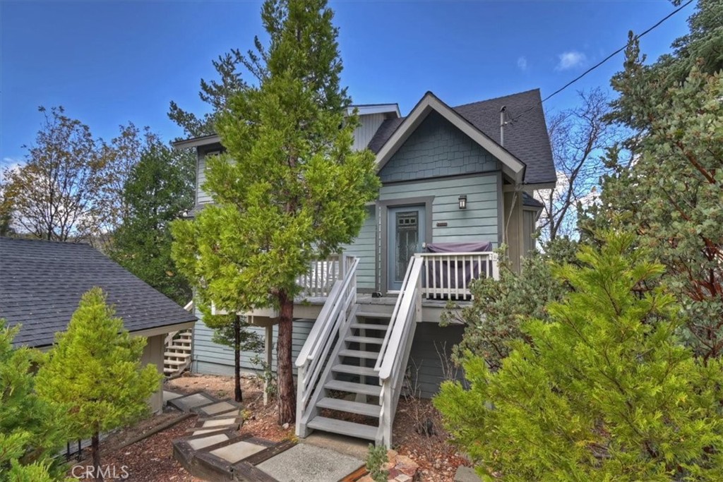 26822 Huron Road Lake Arrowhead, CA 92391 - Photo 1 of 36