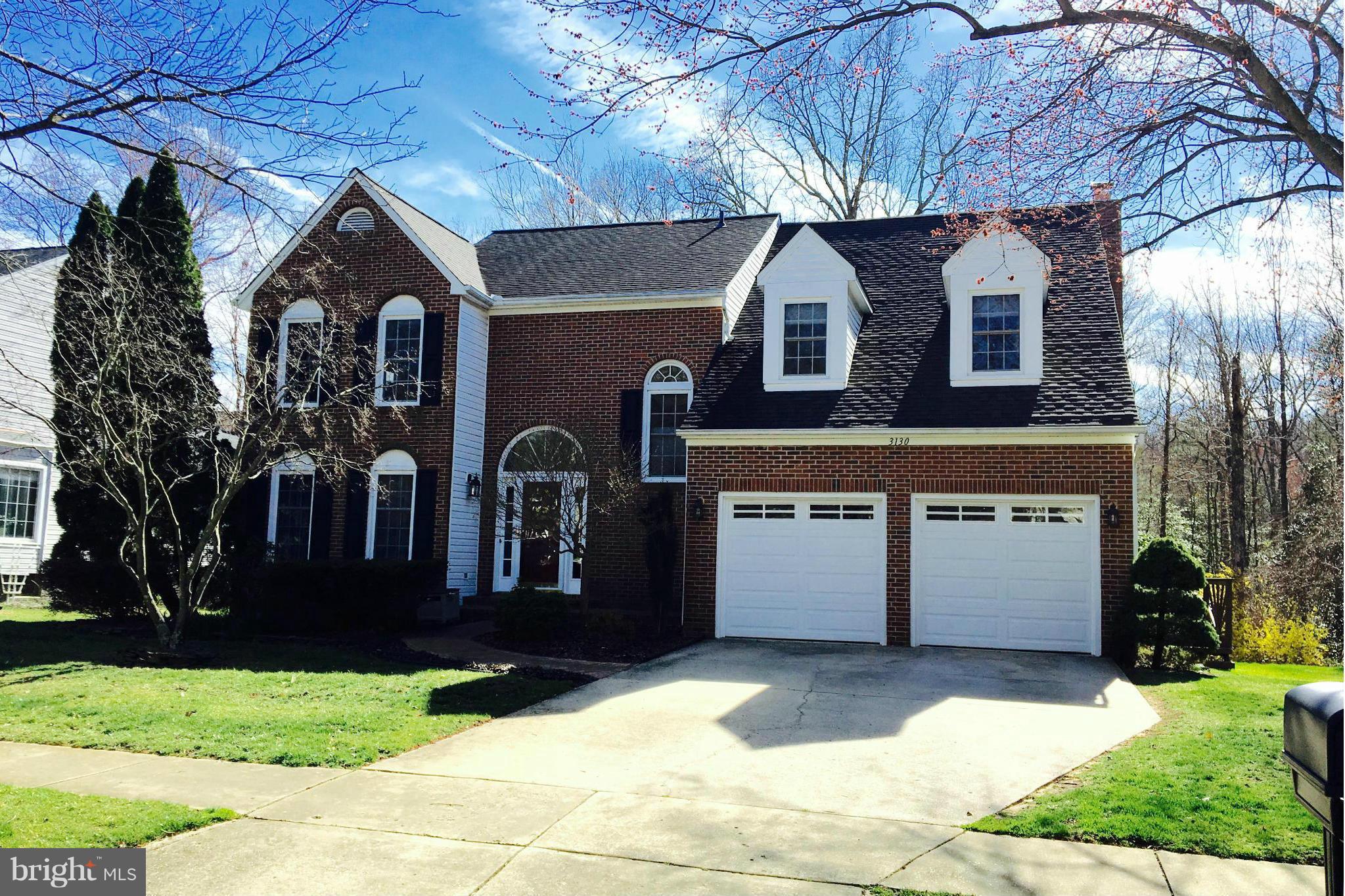 3130 Stonehenge Drive Riva, MD 21140 - Photo 1 of 30 a front view of a house with a yard