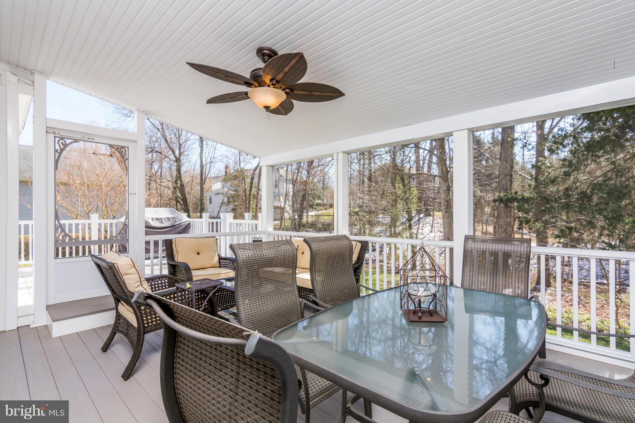 3130 Stonehenge Drive Riva, MD 21140 - Photo 13 of 30 a view of a dining room with furniture window and outside view