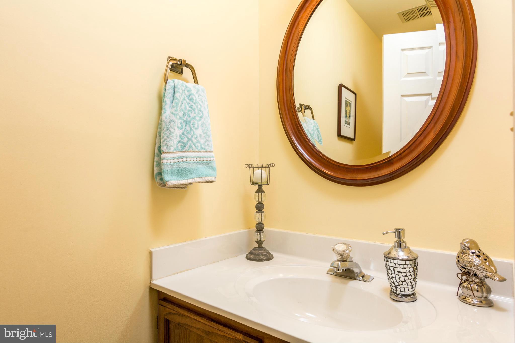 3130 Stonehenge Drive Riva, MD 21140 - Photo 15 of 30 a bathroom with a sink and a mirror