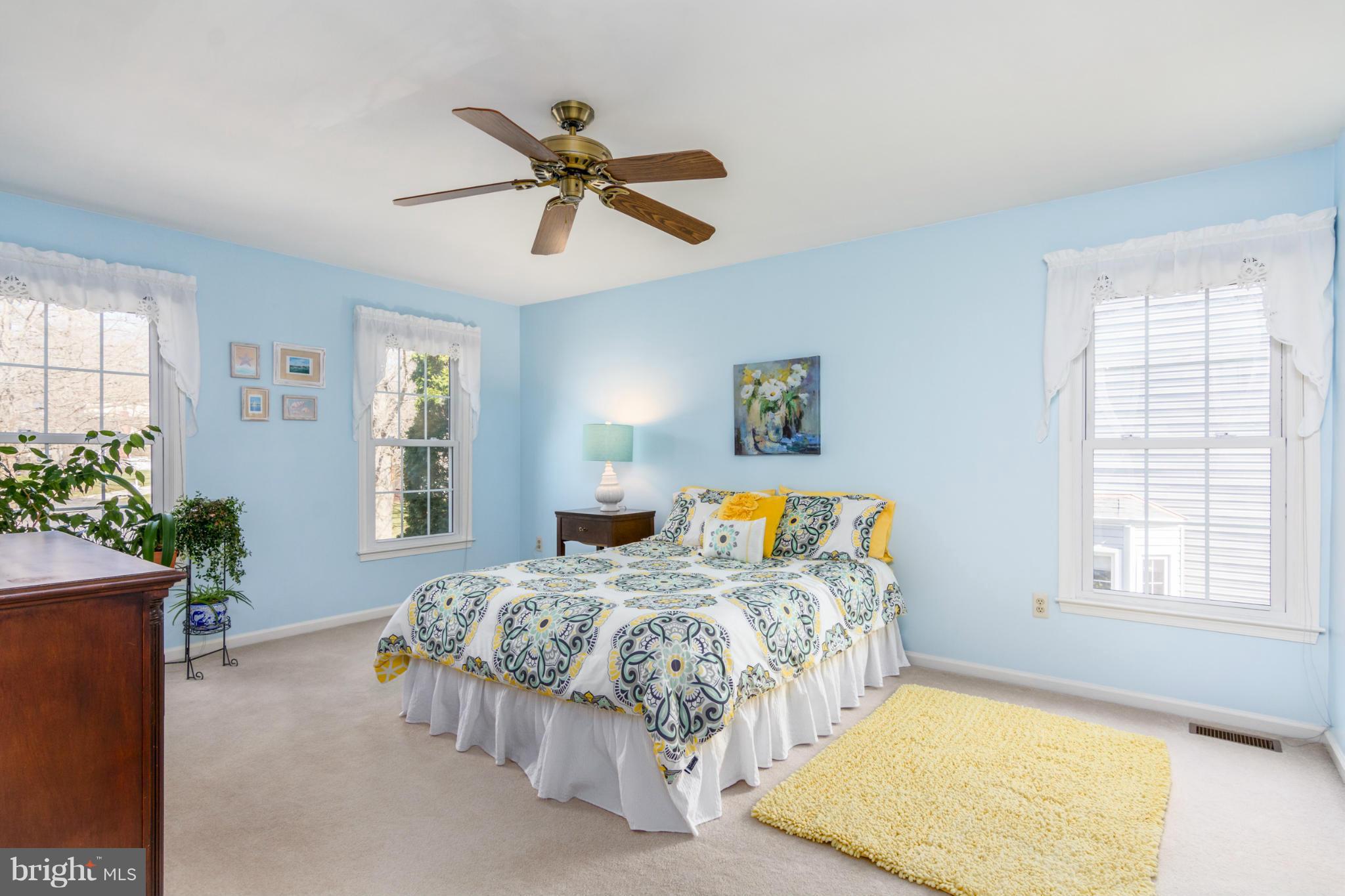 3130 Stonehenge Drive Riva, MD 21140 - Photo 17 of 30 a bedroom with bed and a window