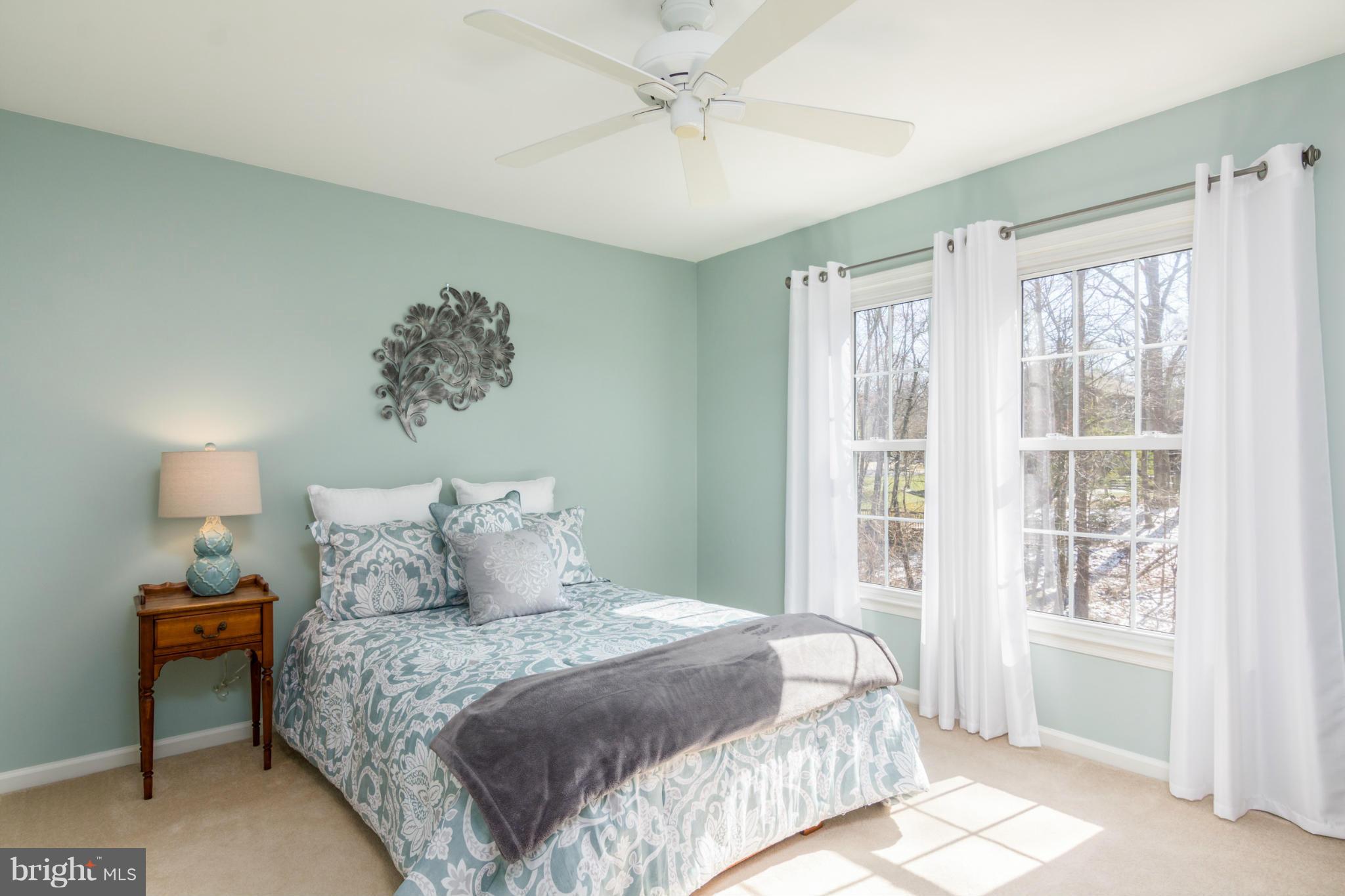 3130 Stonehenge Drive Riva, MD 21140 - Photo 18 of 30 a bedroom with a bed and a window