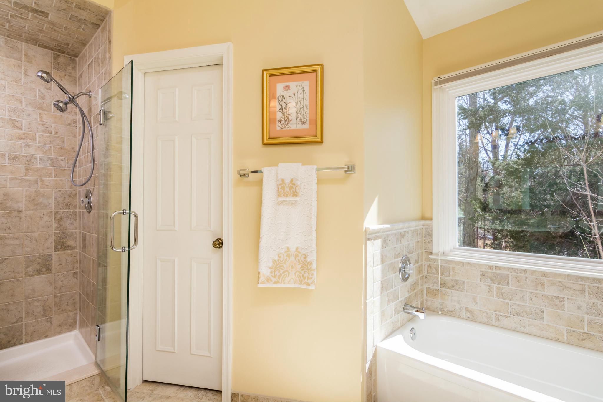 3130 Stonehenge Drive Riva, MD 21140 - Photo 25 of 30 a bathroom with a bathtub and shower
