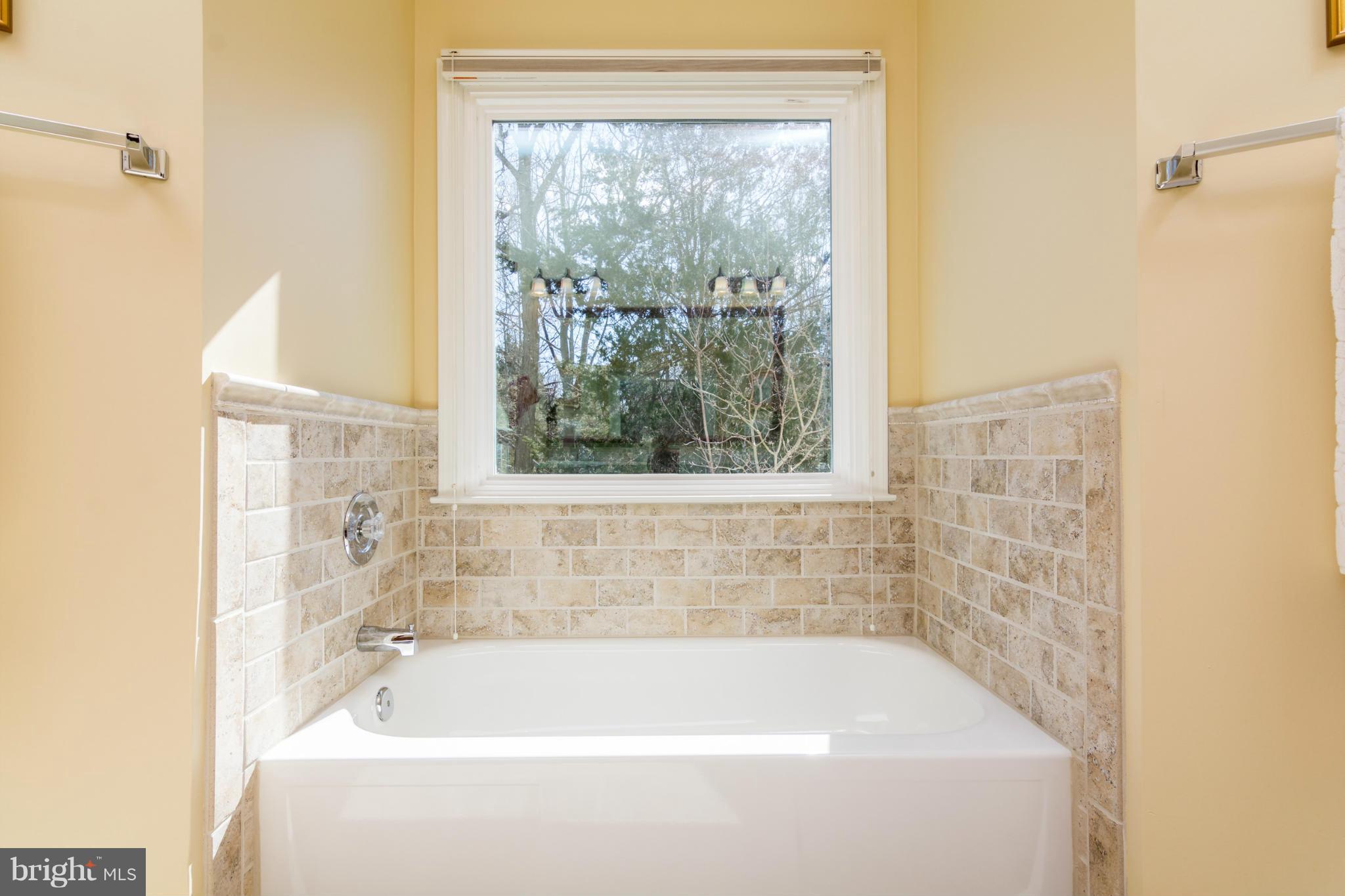 3130 Stonehenge Drive Riva, MD 21140 - Photo 26 of 30 a bathroom with bathtub and window