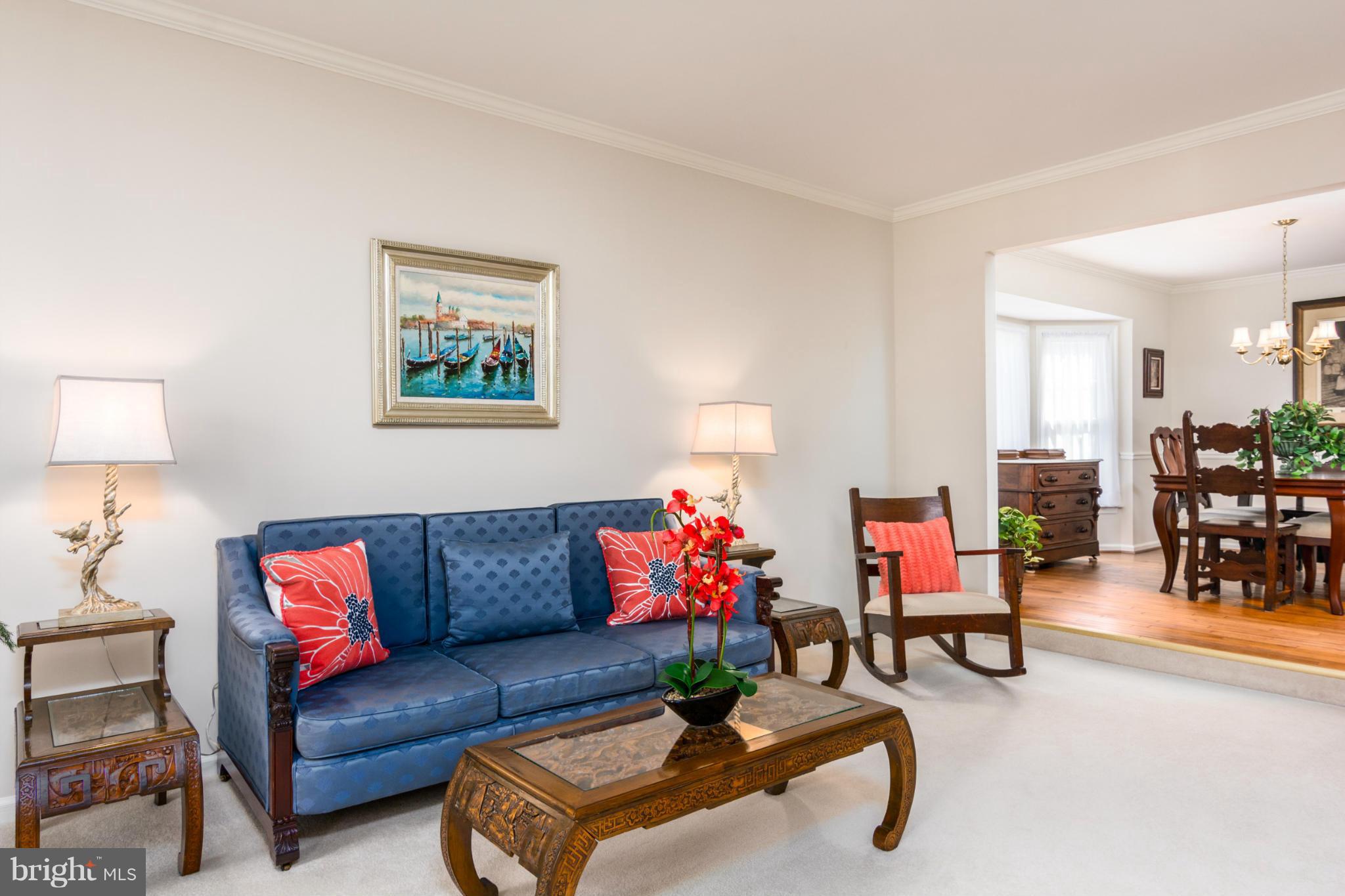 3130 Stonehenge Drive Riva, MD 21140 - Photo 6 of 30 a living room with furniture and wooden floor