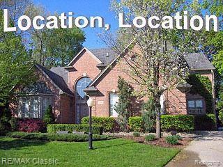 3592 Merion Court Rochester, MI 48309 - Photo 1 of 1 Low Traffic Cul-De-Sac
