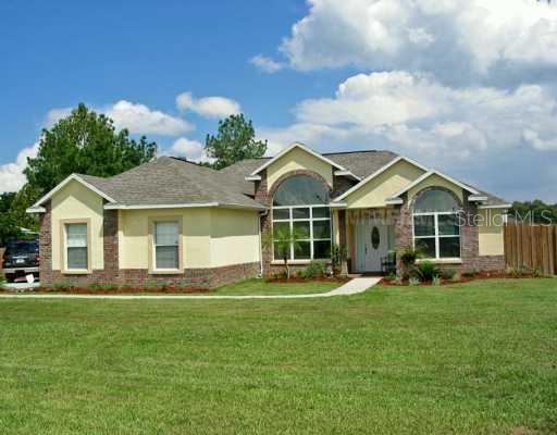4622 Burlington Road Land O' Lakes, FL 34639 - Photo 1 of 1 Exterior Front