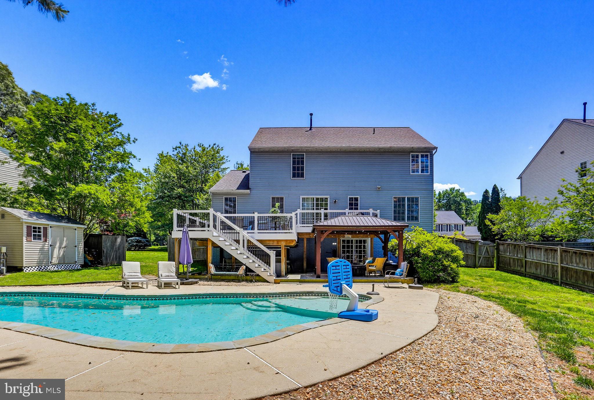 1512 Ringe Drive Severn, MD 21144 - Photo 37 of 44