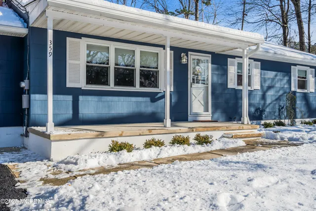 $444,000 | 359 Toms River Road, Jackson, NJ 08527
