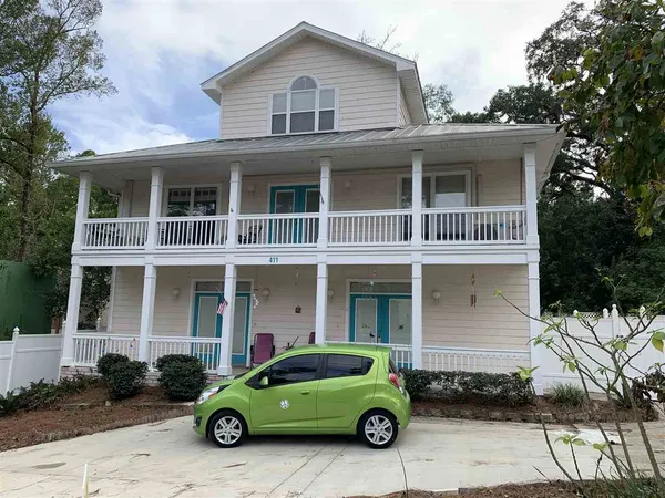 $1,075 | 411 East 7th Avenue, Unit D, Tallahassee, FL 32303