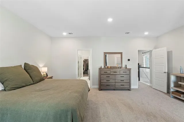 a bathroom with a double vanity sink mirror and double