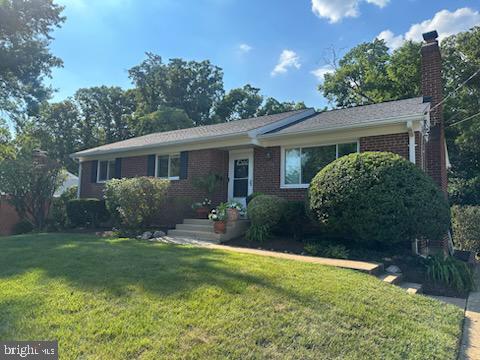 7504 Nancemond Street Springfield, VA 22150 - Photo 2 of 6