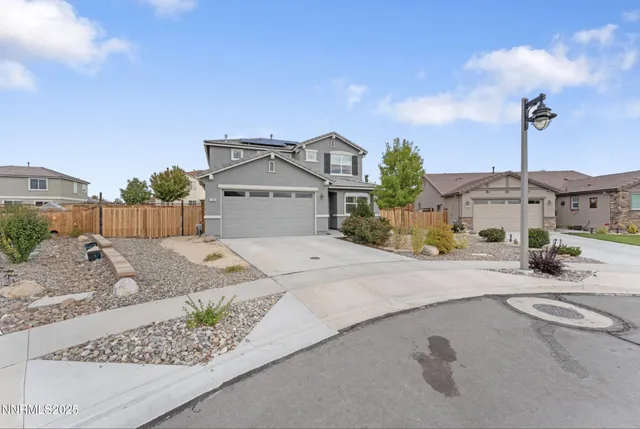 $599,000 | 7260 Treeline Court, Sparks, NV 89436