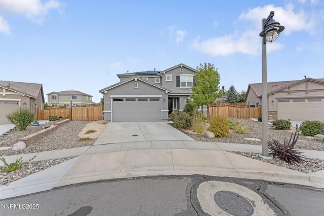 $599,000 | 7260 Treeline Court, Sparks, NV 89436