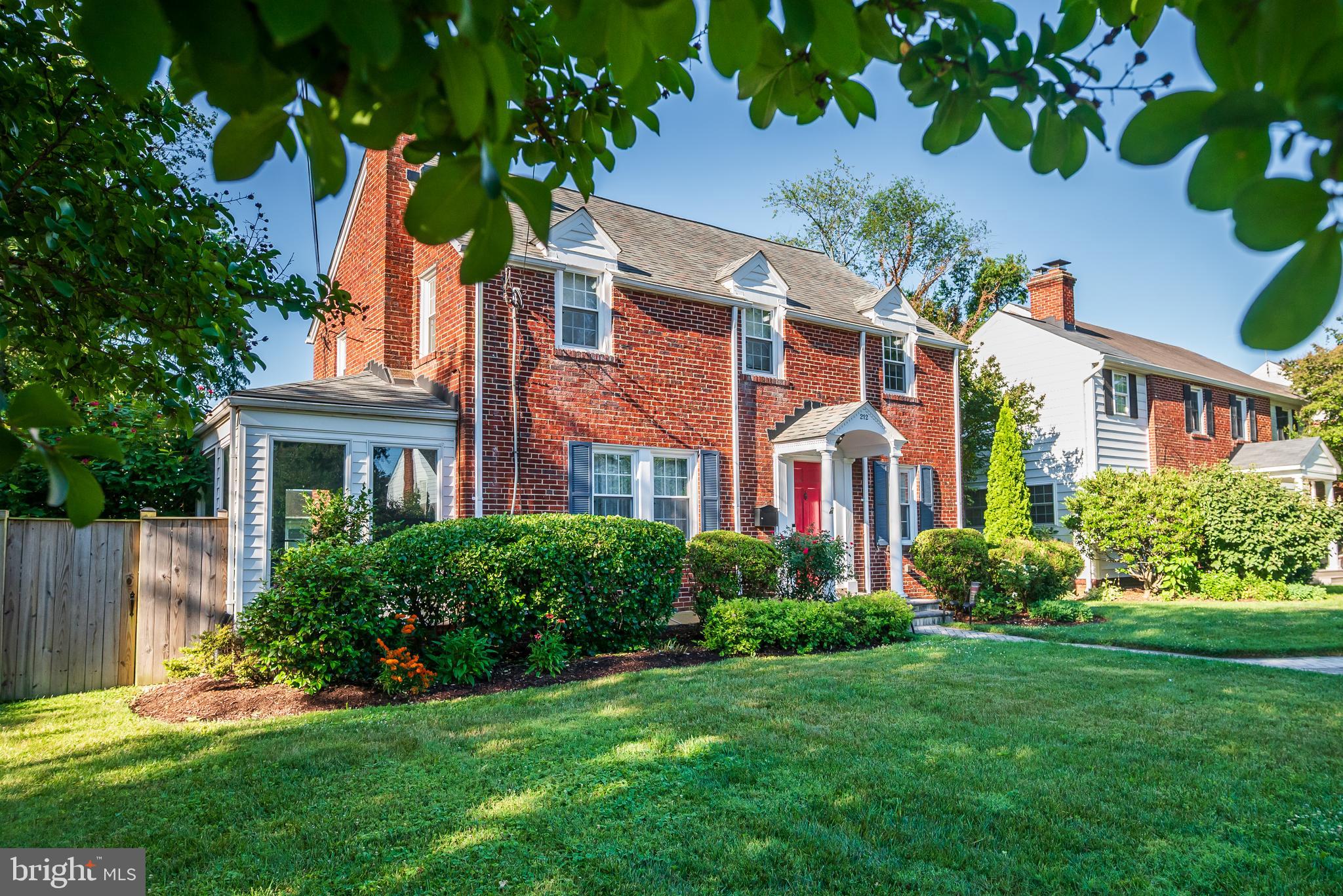 212 Normandy Drive Silver Spring, MD 20901 - Photo 75 of 77 Front View