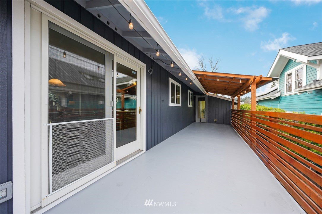 820 Southwest 3rd Place Renton, WA 98057 - Photo 15 of 18 a view of an outdoor space with the front door