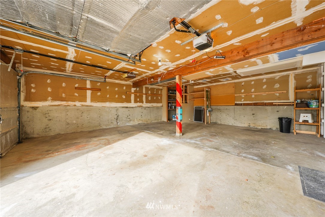 820 Southwest 3rd Place Renton, WA 98057 - Photo 17 of 18 a view of a garage