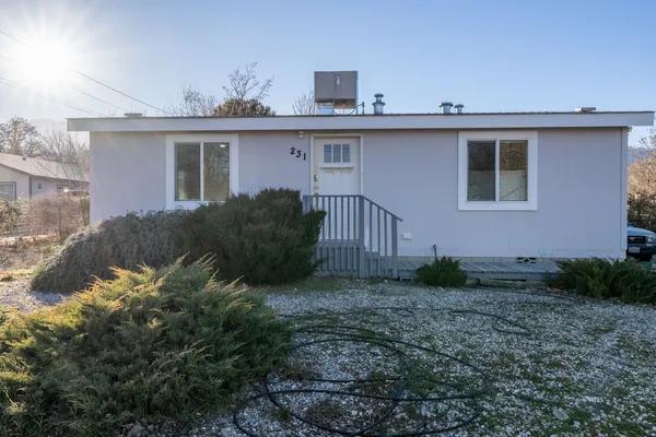 $337,000 | 231 West Street, Big Pine, CA 93513