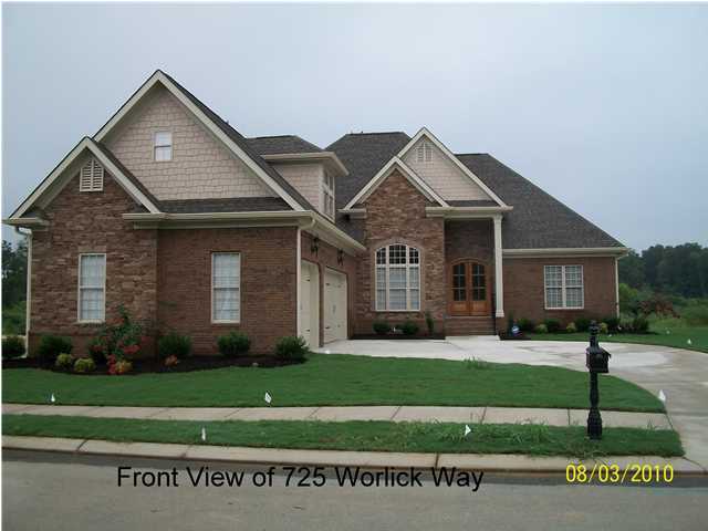 725 Worlick Way Chattanooga, TN 37421 - Photo 1 of 6 Primary Photo