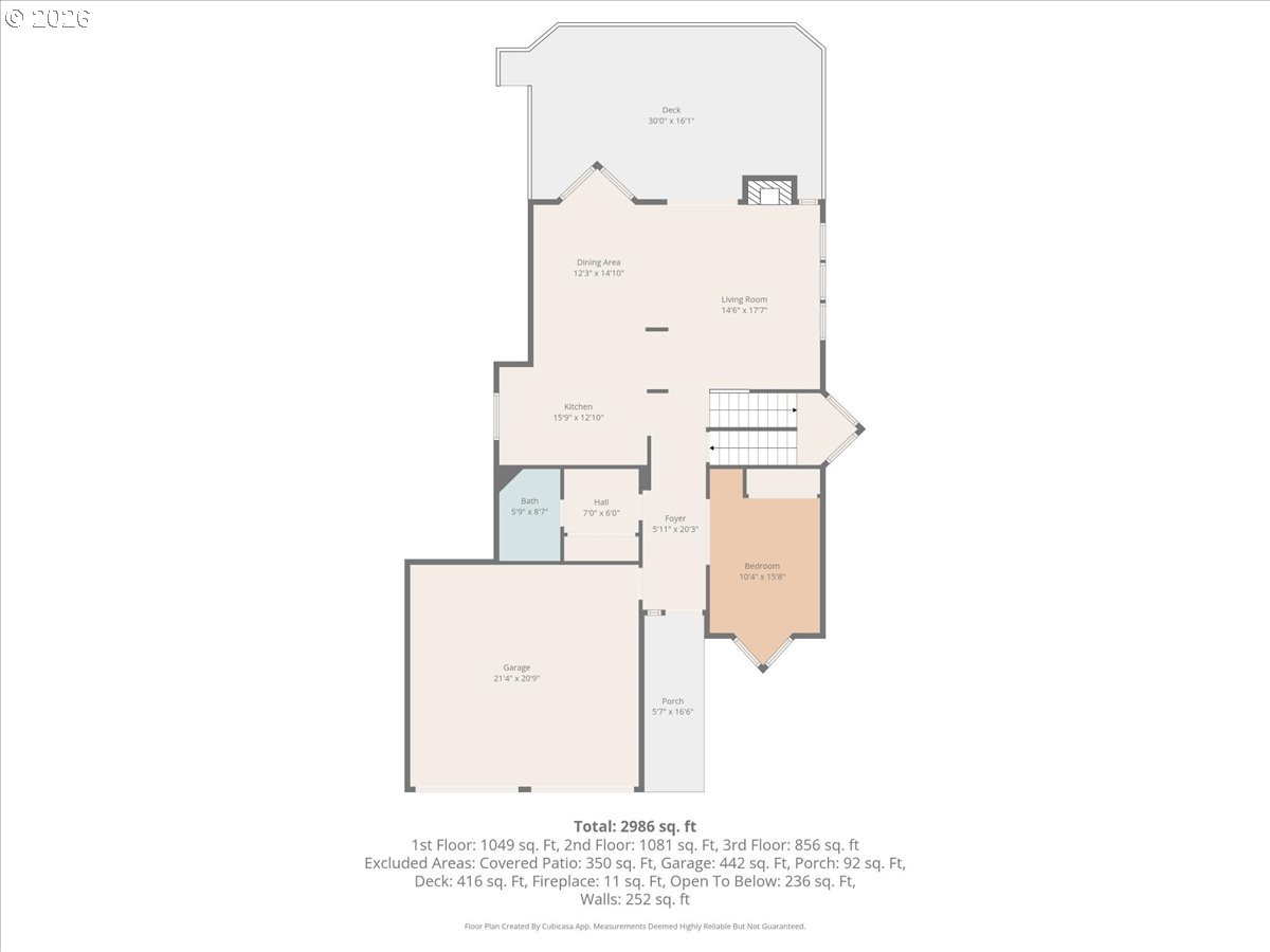 3300 Northeast 164th Street, Unit P1 Ridgefield, WA 98642 - Photo 44 of 46
