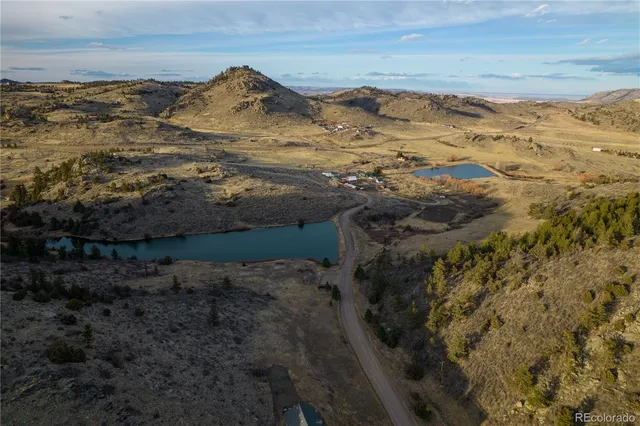a view of ocean view with wooden stairs