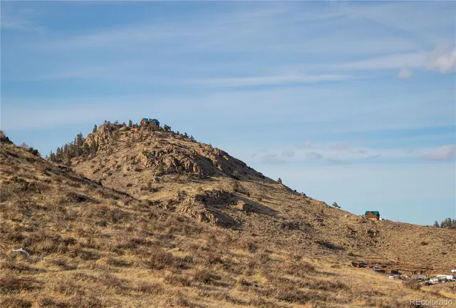 a view of a sign board
