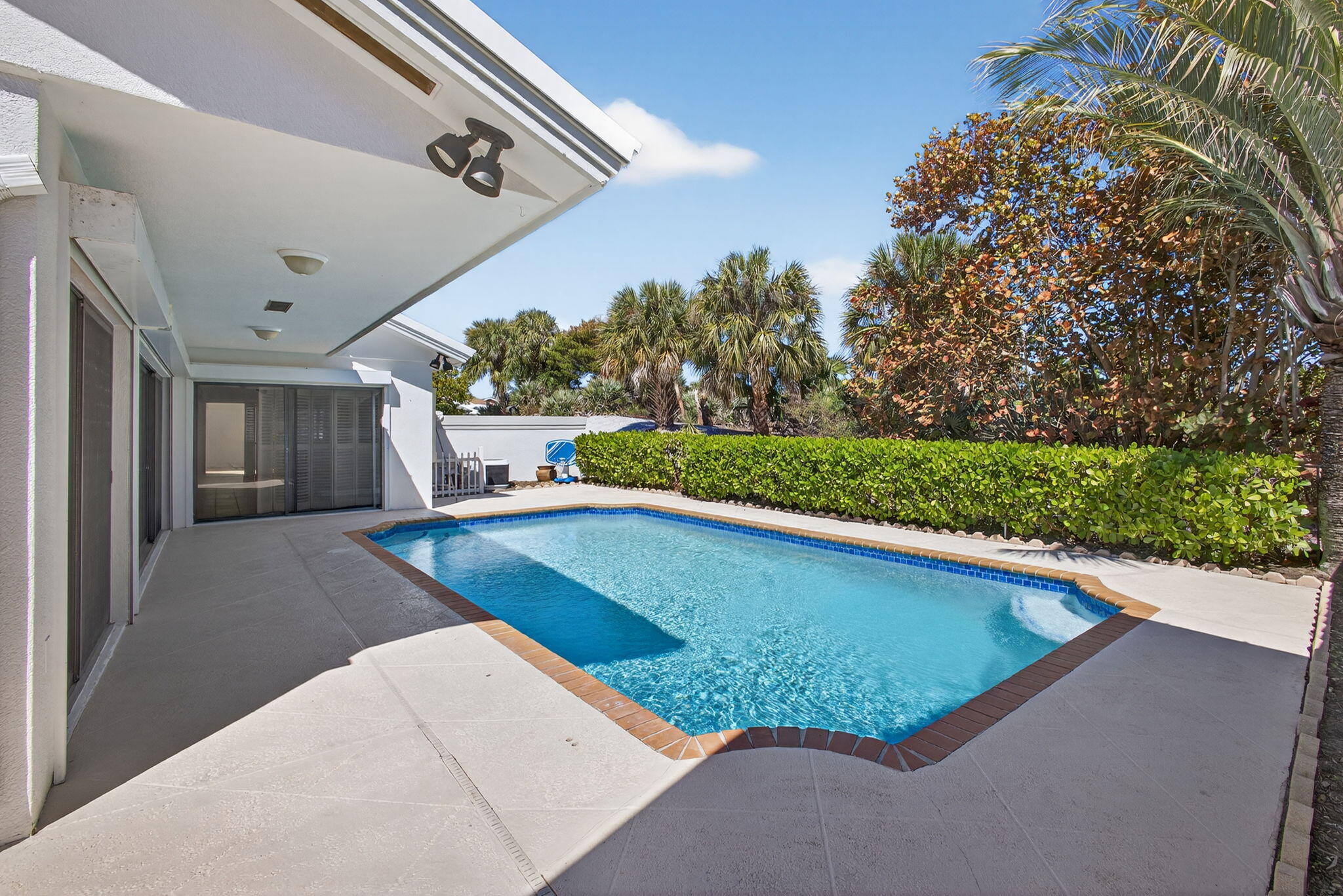 239 Ridge Road Jupiter, FL 33477 - Photo 52 of 75 a view of outdoor space and yard