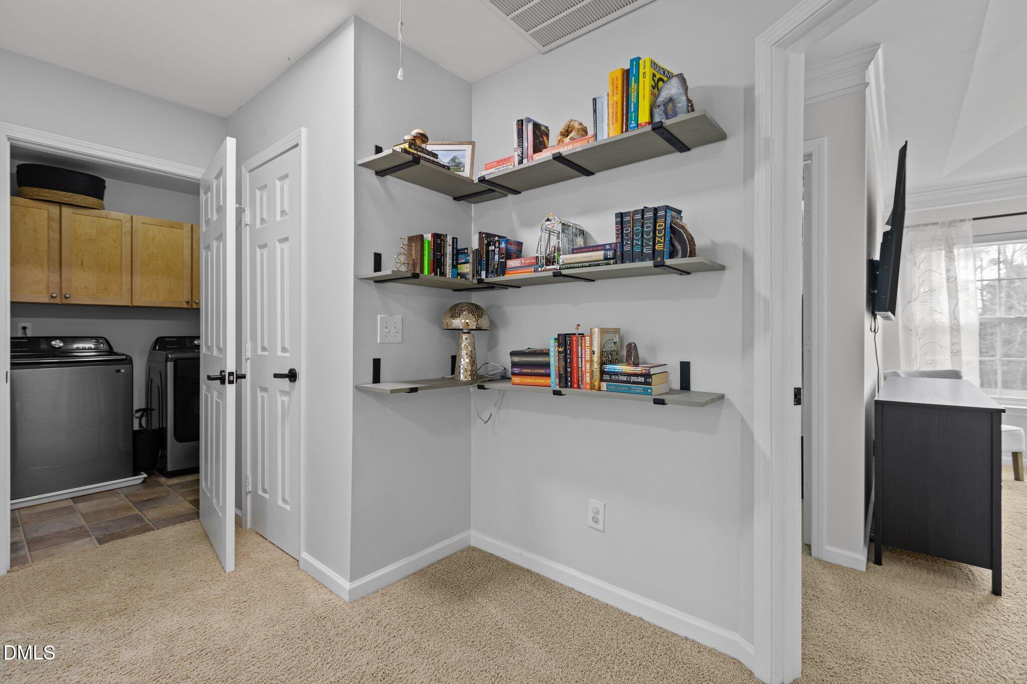 1104 Pebblestone Drive Durham, NC 27703 - Photo 15 of 28 a view of kitchen and cabinets