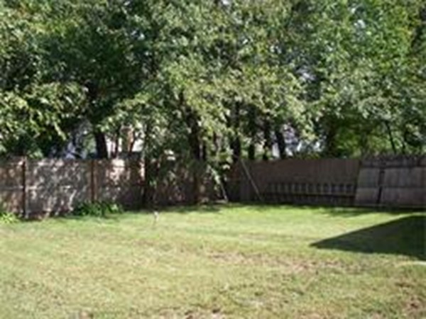 101 Sylvan Street Springfield, MA 01108 - Photo 29 of 29 a view of a backyard with a small cabin