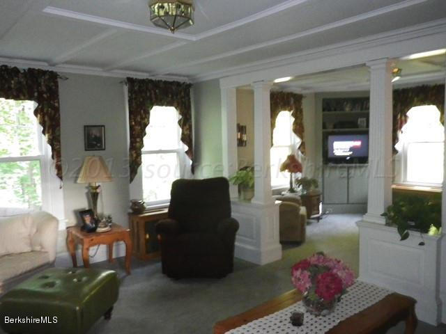 90 Natural Bridge Road North Adams, MA 01247 - Photo 5 of 16 den